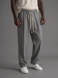PANTALONE NEW JOB BRAND CON ELASTICO IN VITA MOD SOHO