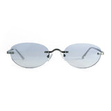 OCCHIALI OS SUNGLASSES  ART CAIRO AZZURRO