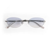 OCCHIALI OS SUNGLASSES  ART CAIRO AZZURRO
