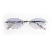 OCCHIALI OS SUNGLASSES  ART CAIRO AZZURRO