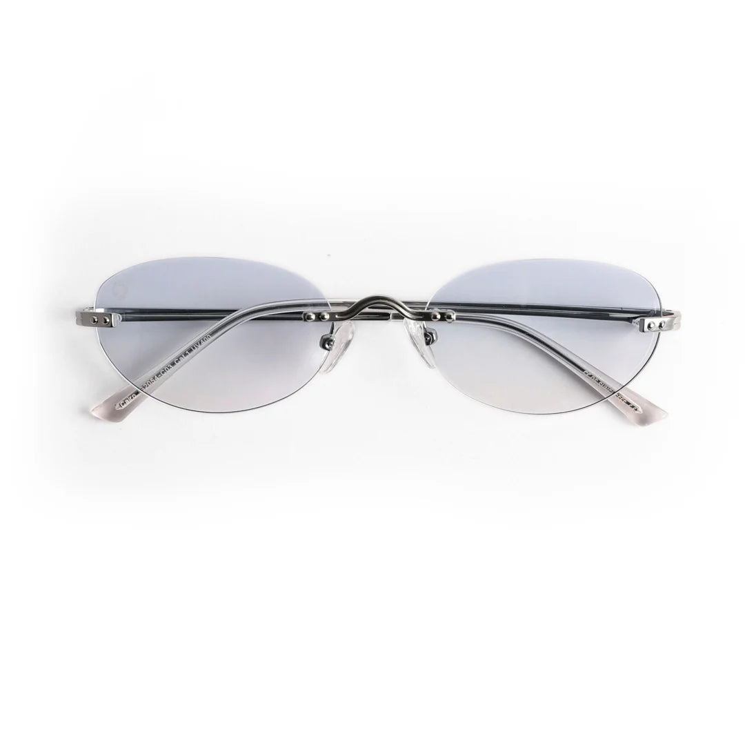 OCCHIALI OS SUNGLASSES  ART CAIRO AZZURRO