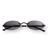 OCCHIALI OS SUNGLASSES  ART CAIRO NERO