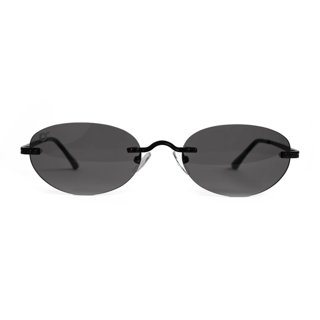 OCCHIALI OS SUNGLASSES  ART CAIRO NERO