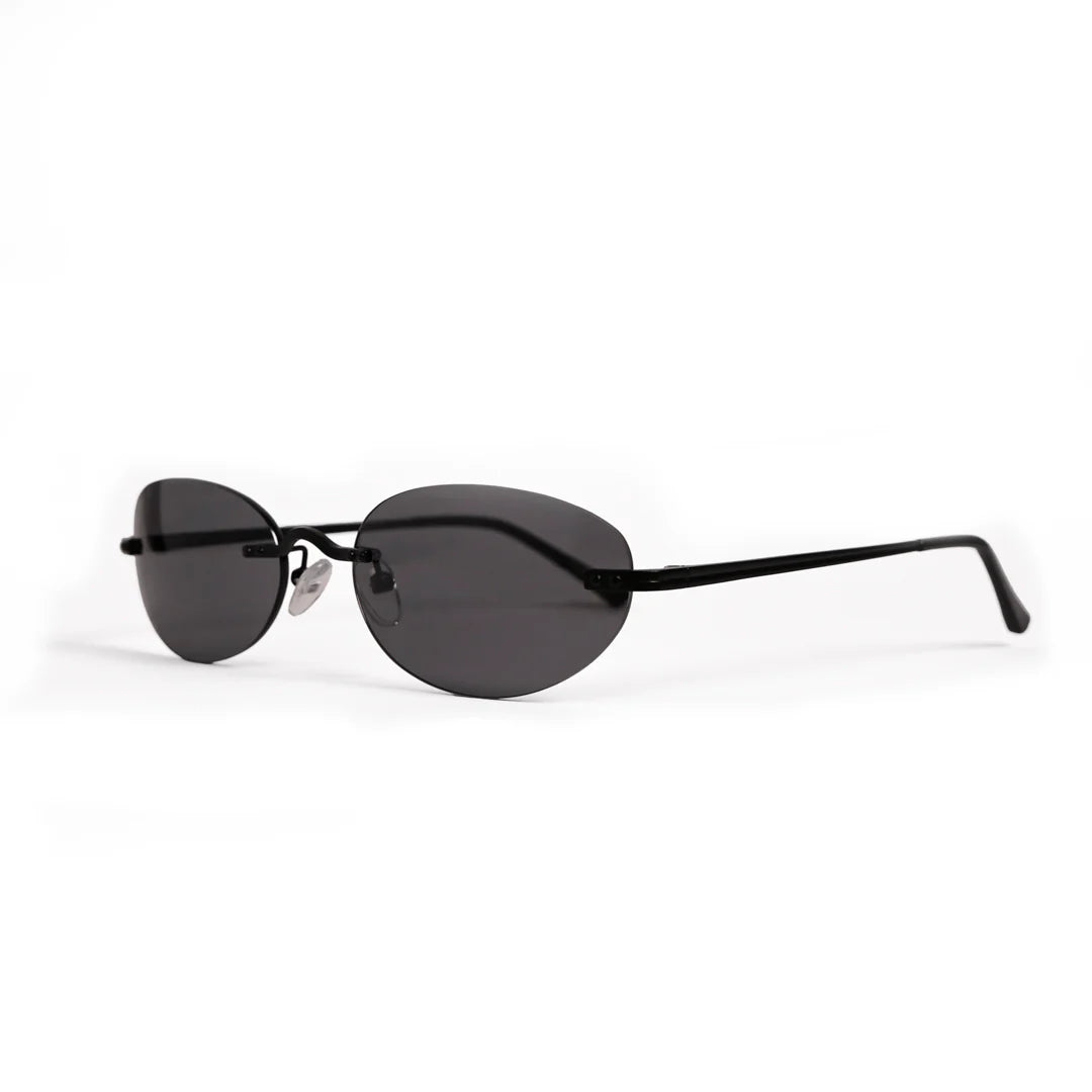 OCCHIALI OS SUNGLASSES  ART CAIRO NERO