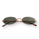 OCCHIALI OS SUNGLASSES  ART CAIRO PETROLIO