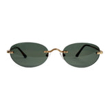 OCCHIALI OS SUNGLASSES  ART CAIRO PETROLIO