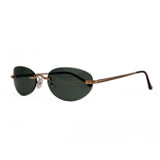 OCCHIALI OS SUNGLASSES  ART CAIRO PETROLIO
