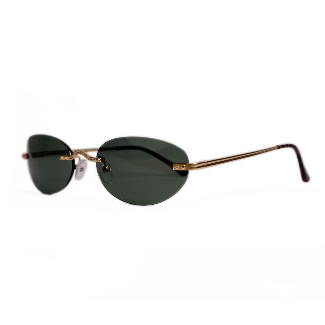 OCCHIALI OS SUNGLASSES  ART CAIRO PETROLIO