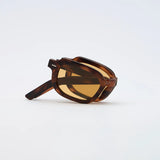 OCCHIALI OS SUNGLASSES  ART IBIZA HAVANA GIALLO