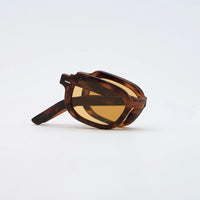 OCCHIALI OS SUNGLASSES  ART IBIZA HAVANA GIALLO