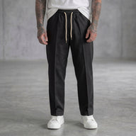 PANTALACCIO UOMO IN MISTO LINO VISCOSA  - BERNA - ART. 261226