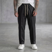 PANTALACCIO UOMO IN MISTO LINO VISCOSA  - BERNA - ART. 261226