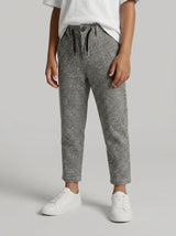 PANTALONE BERNA KIDS BAMBINO PANNA/GRIGIO ART 22565 128