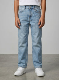 JEANS JACK & JONES CHRIS BLUE DENIM BAMBINO ART 12229486