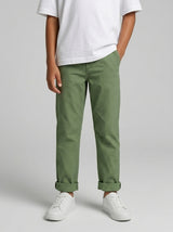 PANTALONE BERNA KIDS BAMBINO PRATO CHINOS ART K 23113 378