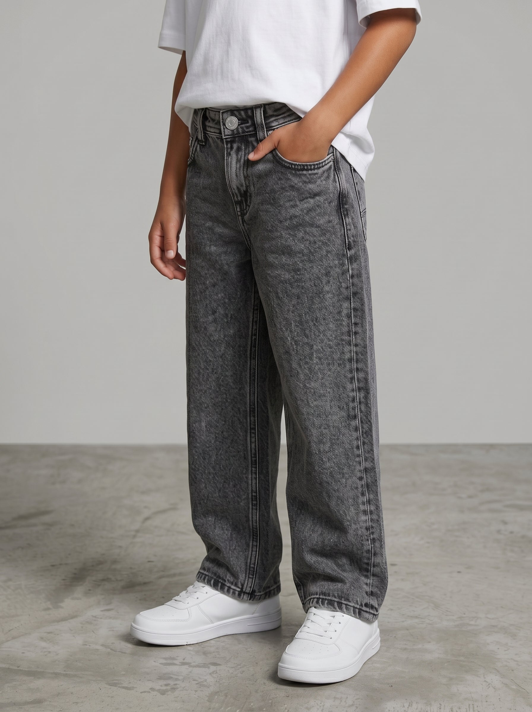 JEANS JACK & JONES CHRIS GREY DENIM ART 12279858