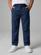 PANTALONE BERNA KIDS BAMBINO BLUE ART K 240143 42