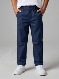 PANTALONE BERNA KIDS BAMBINO BLUE ART K 240143 42