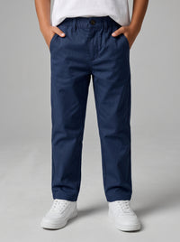 PANTALONE BERNA KIDS BAMBINO BLUE ART K 240143 42
