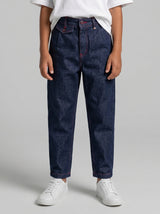 JEANS OVER  BERNA  KIDS BAMBINO DARK BLUE ART 22564 30