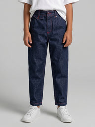 JEANS OVER  BERNA  KIDS BAMBINO DARK BLUE ART 22564 30