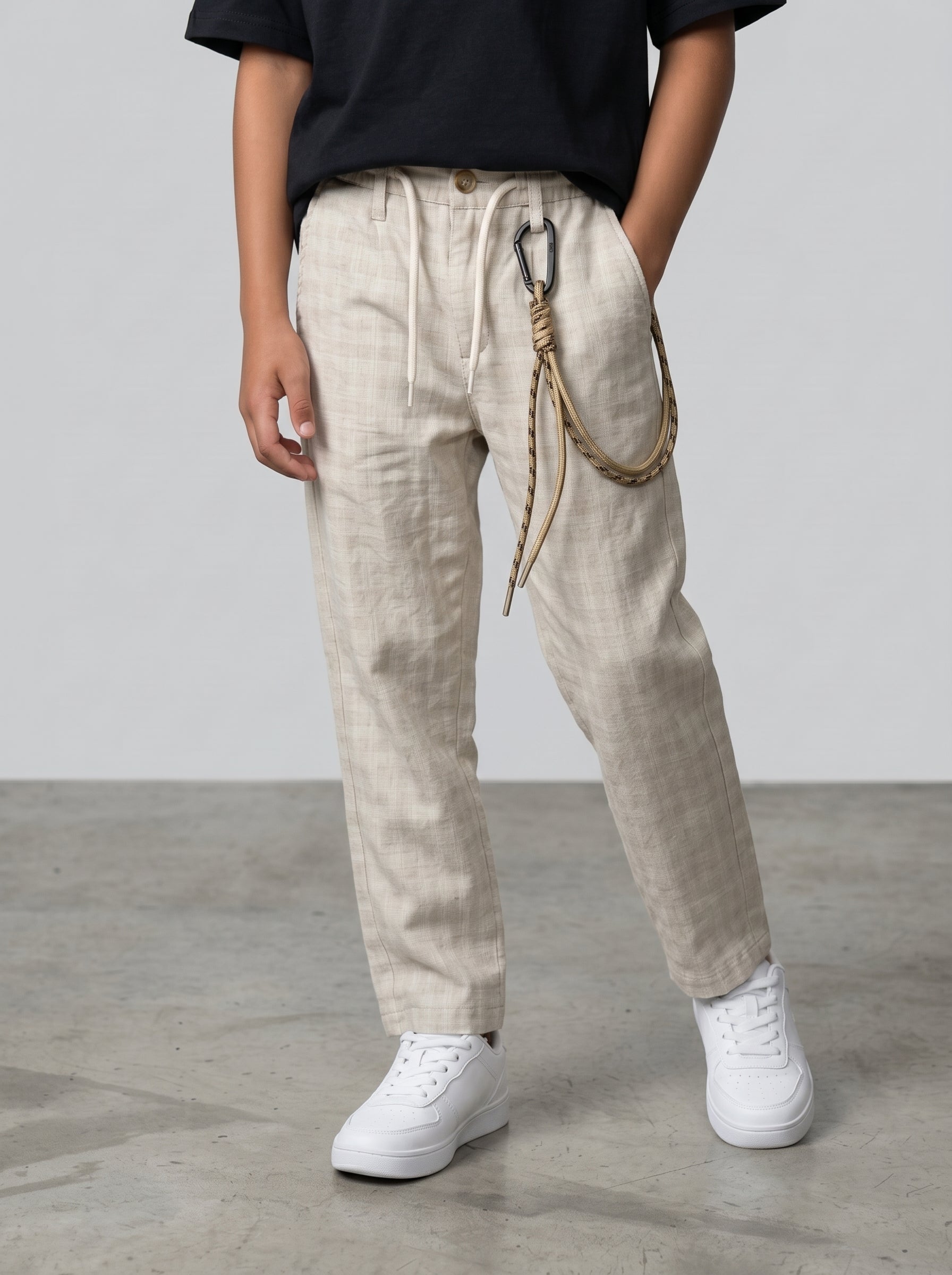 PANTALONE BERNA KIDS BAMBINO LATTE ART. 240155 81
