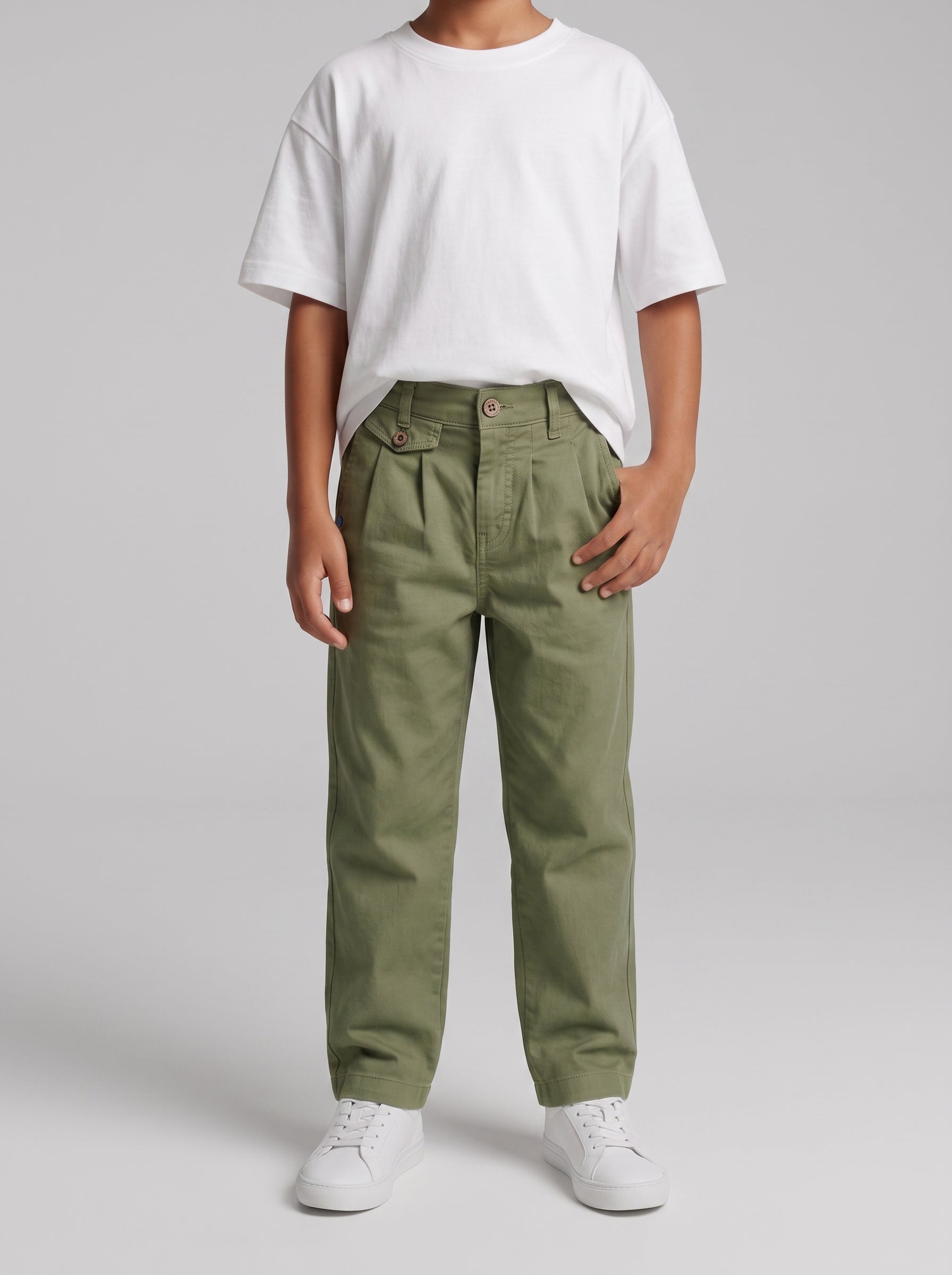 PANTALONE BERNA KIDS BAMBINO PRATO ART 23097 378