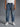 JEANS OVER  BERNA  KIDS BAMBINO DENIM ART 240167 396
