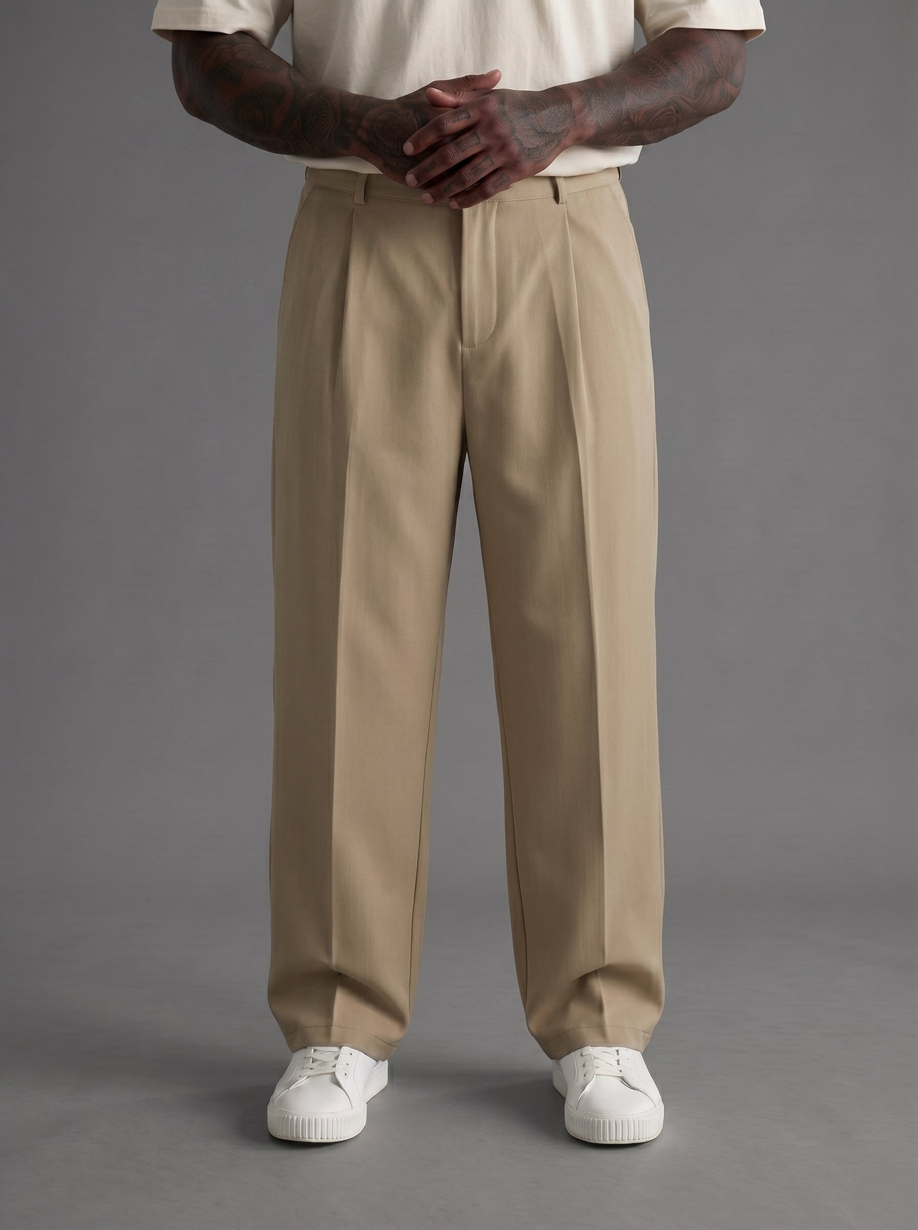 PANTALONE NEW JOB BRAND PANTALACCIO P  ART PONZA