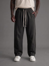 PANTALONE DI TUTA NEW JOB BRAND OVER ART WEST