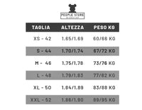 COMPLETO FELPA + PANTALONE TUTA - HAMEN - ART. TOMA - COL. NERO