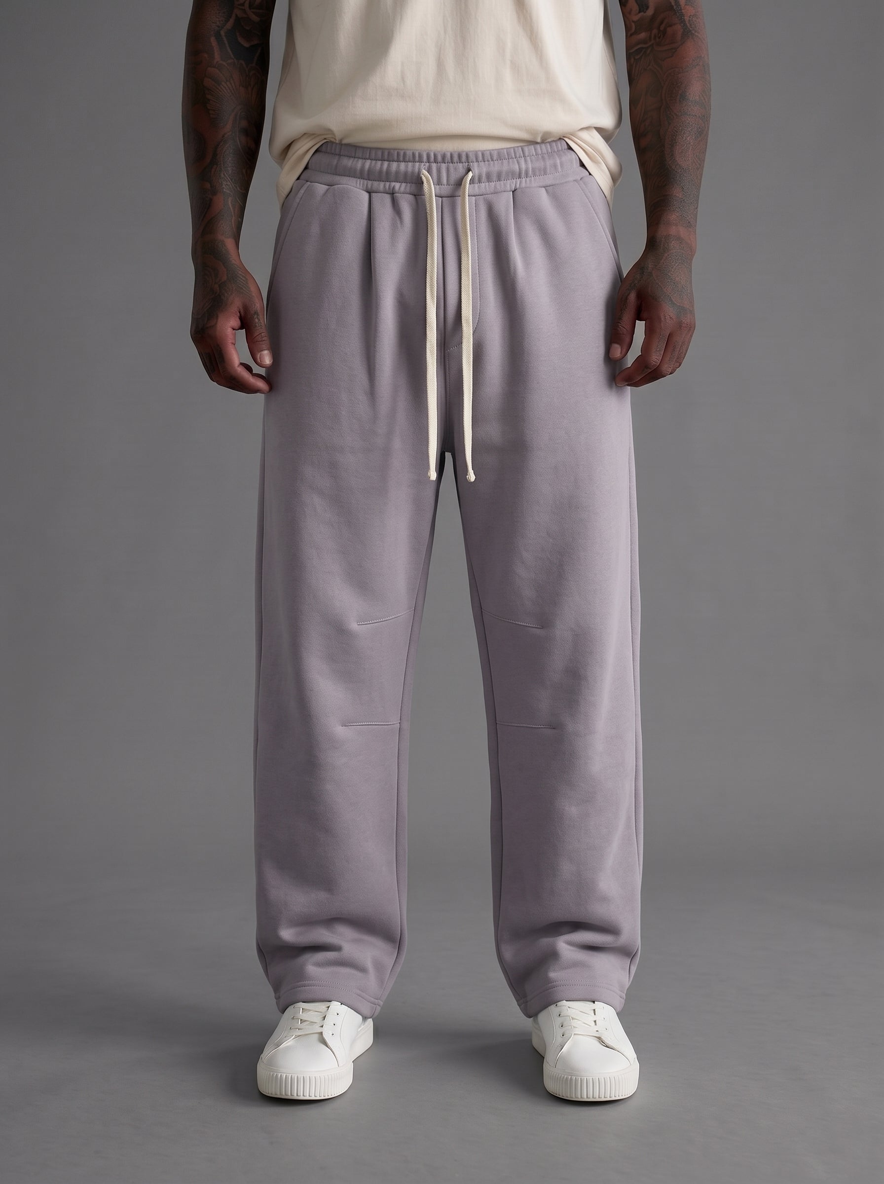PANTALONE DI TUTA NEW JOB BRAND OVER ART WEST
