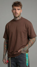 T-SHIRT FELPA DESTROY RELAXED  PIU' COLORI  - BERNA - ART. 261245