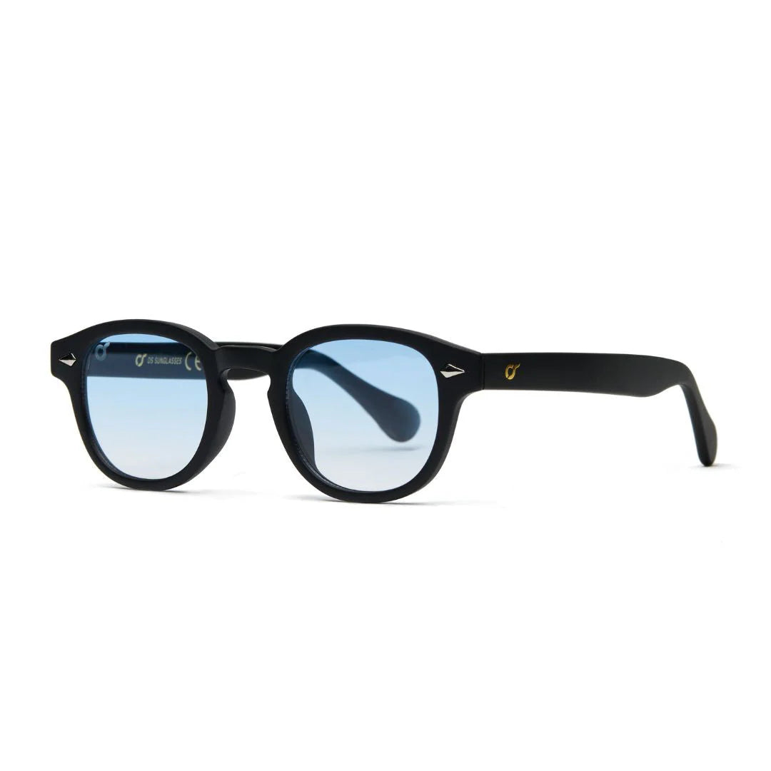 OCCHIALI OS SUNGLASSES  ART BERLINO BLU