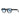 OCCHIALI OS SUNGLASSES  ART BERLINO BLU