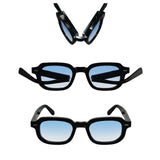 OCCHIALI OS SUNGLASSES  ART IBIZA BLU