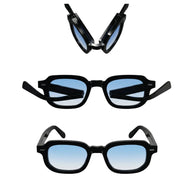 OCCHIALI OS SUNGLASSES  ART IBIZA BLU