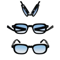 OCCHIALI OS SUNGLASSES  ART IBIZA BLU