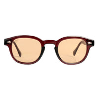 OCCHIALI OS SUNGLASSES  ART BERLINO PREMIUM VINO GIALLO