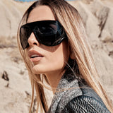 OCCHIALI OS SUNGLASSES  ART NIZZA NERO
