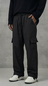 PANTALONE CARGO TECNICO PIU' COLORI - HAMEN - ART.  LACCIO