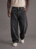 JEANS YTUAL BLUE BLACK ART JACK