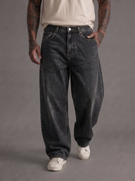 JEANS YTUAL BLUE BLACK ART JACK