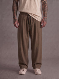 PANTALONE IMPERIAL ELASTICO IN VITA ART P93404023