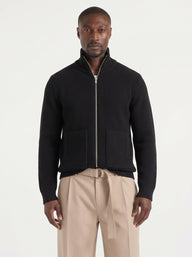 CARDIGAN ONLY&SONS IN MAGLIA CON ZIP ONSSTAY ART 22039396