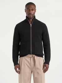 CARDIGAN ONLY&SONS IN MAGLIA CON ZIP ONSSTAY ART 22039396