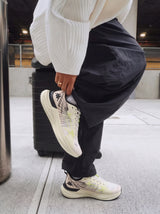 SNEAKERS KAPPA DA CORSA LEGGERE ART SPRINT DUE COLORI