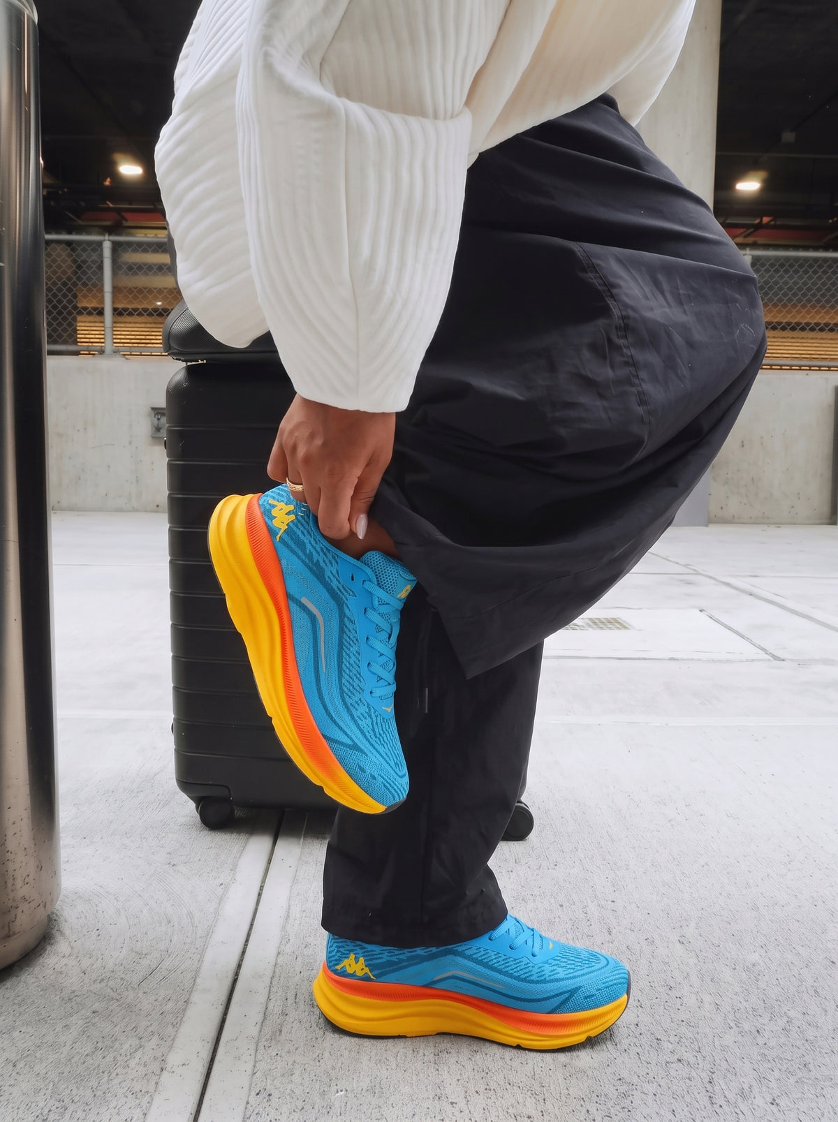 SNEAKERS KAPPA DA COESA LEGGERE ART KONTROLL 2