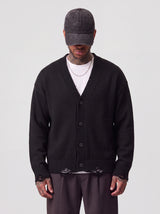 CARDIGAN ONLY&SONS CON ROTTURE E BOTTONI ART 22039814