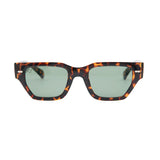 OCCHIALI OS SUNGLASSES  ART MALAGA PETROLIO